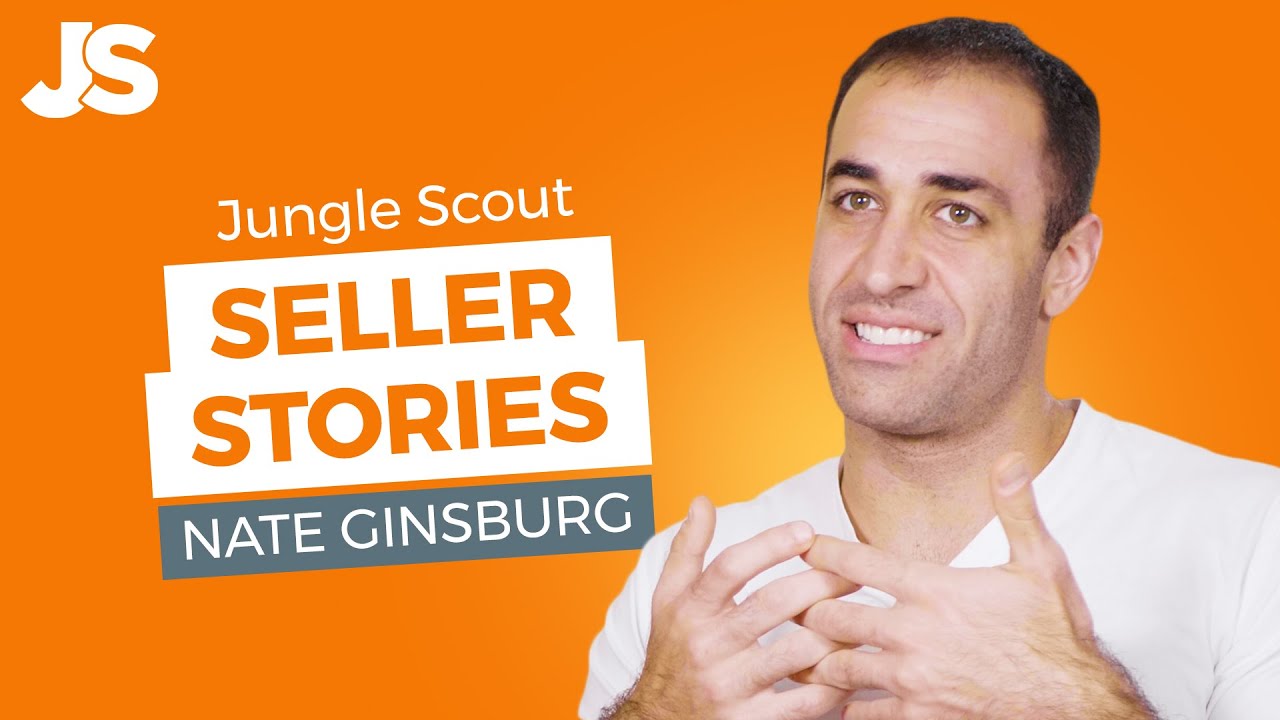 Sold his Amazon Business for $1,000,000?! | Jungle Scout