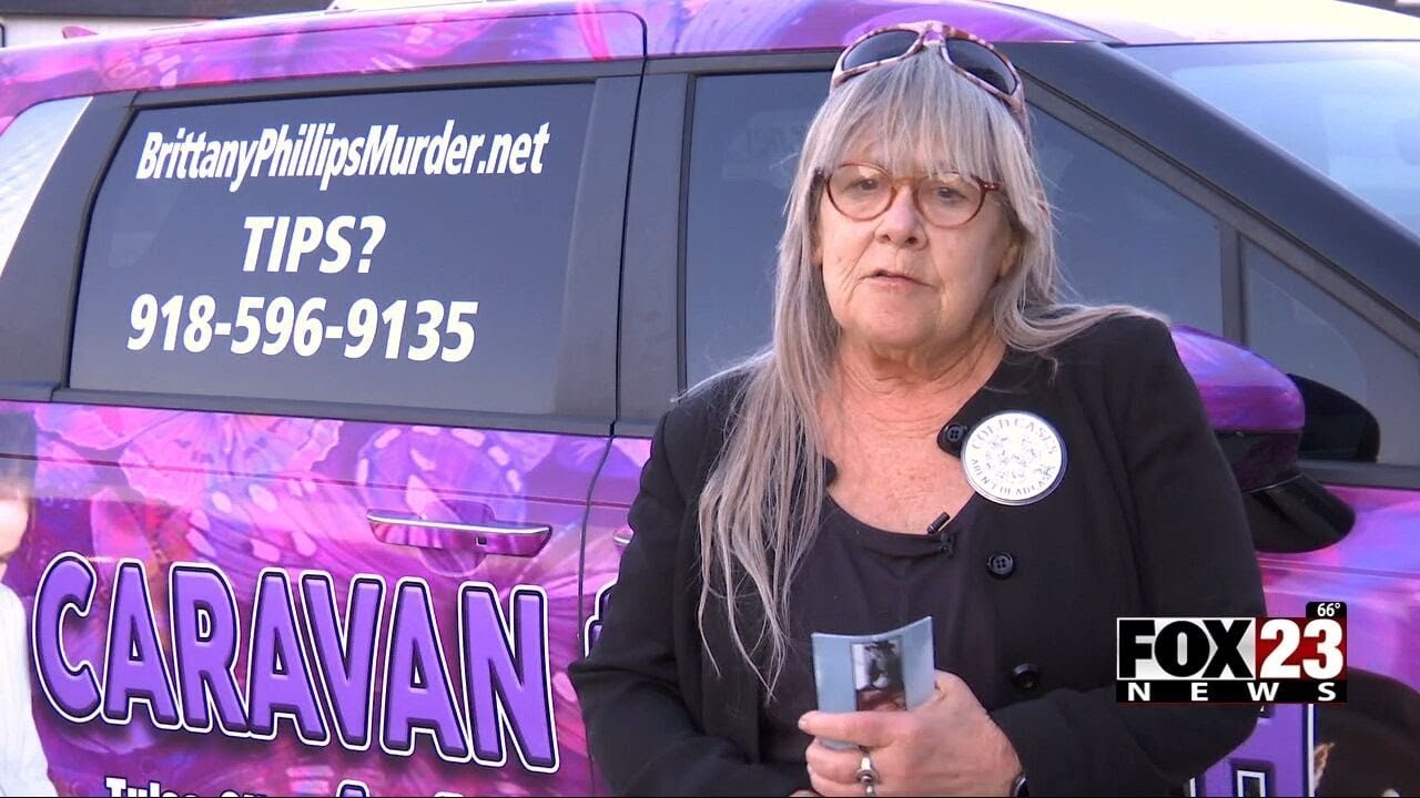 Video: Local advocate reflects on missing persons cases amid national spotlight