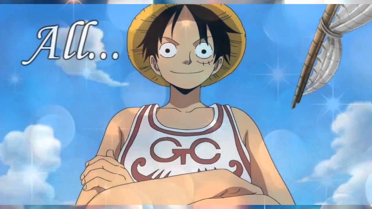 One Piece - What If (SafetySuit)