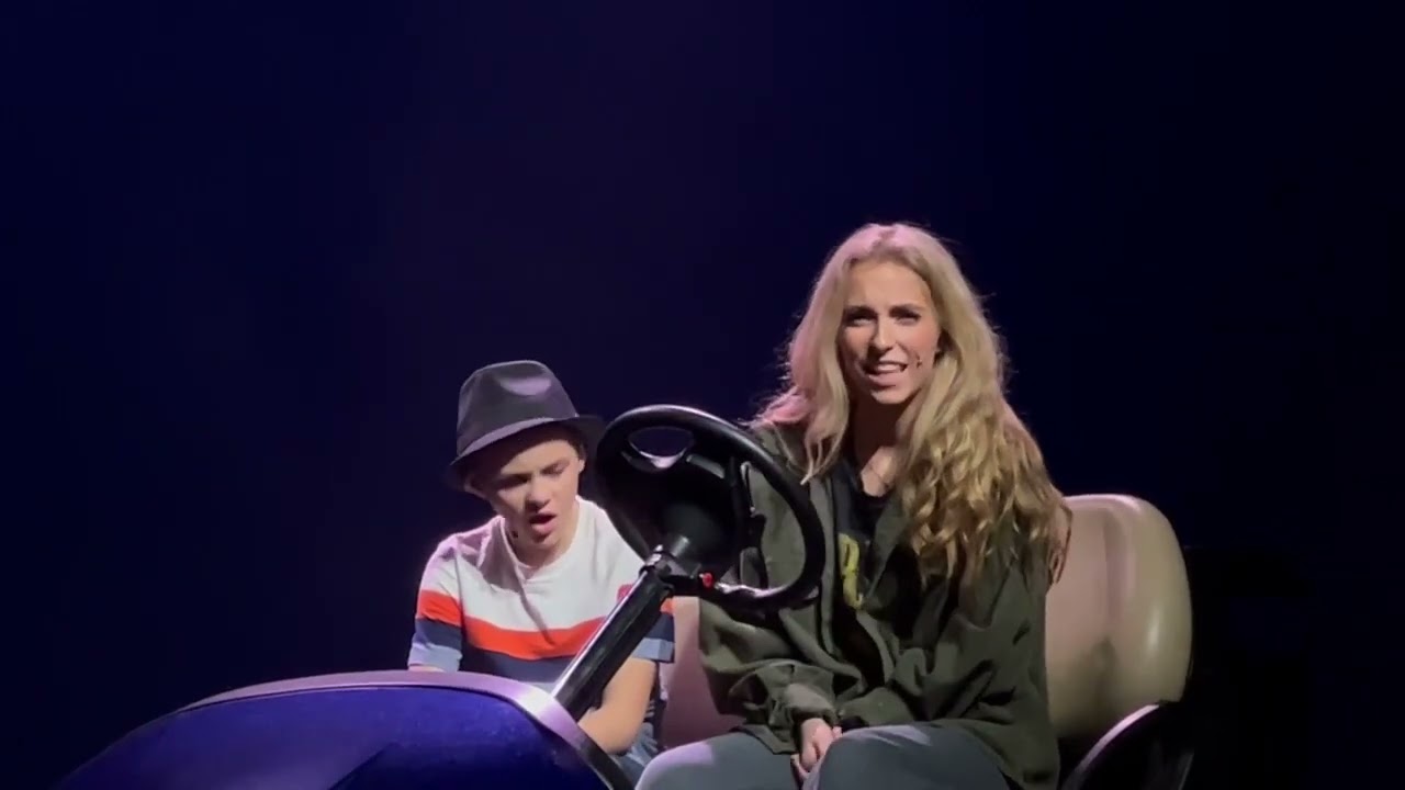 Parents Lie- Freaky Friday Haley Killebrew