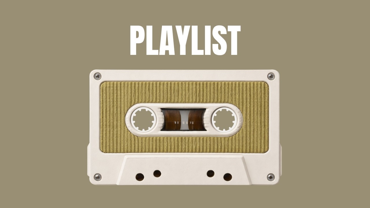 夜の部屋でまったり心地よい洋楽PLAYLIST🌃 | Mellow Night & Warm Comfort | Comfort TAPE