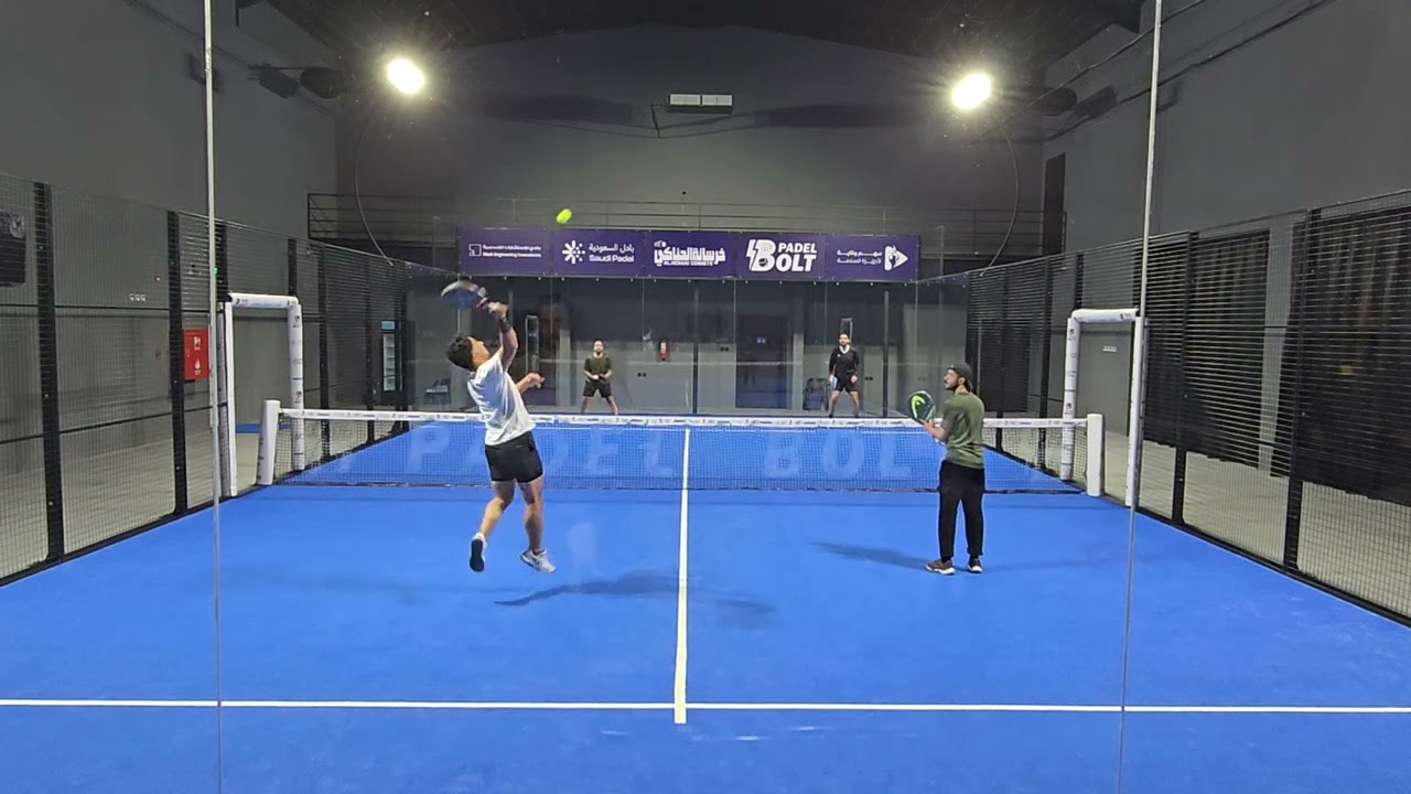 Padel Match (9 March 2026)