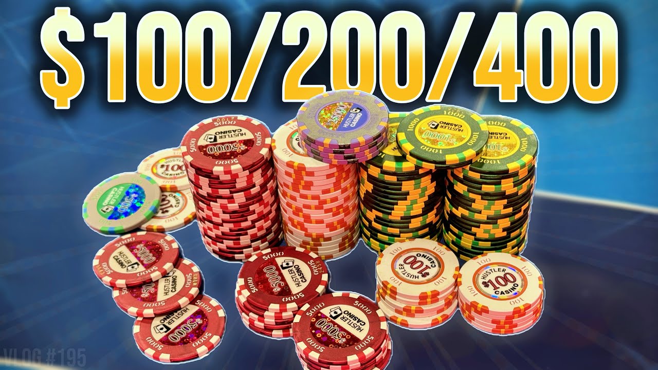 Играю в $100/200/400 в Лос-Анджелесе
