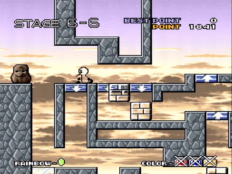 Let's Play Sutte Hakkun Part 5 - Stage 6