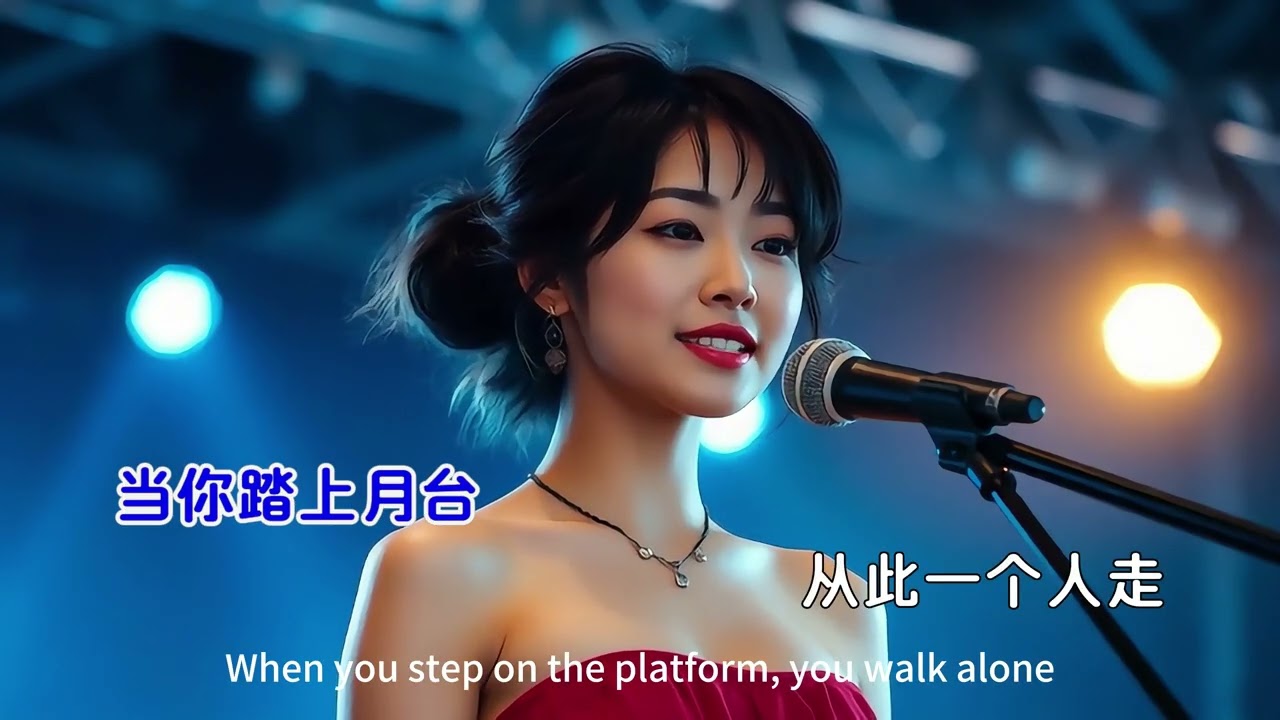 ♬《祝你一路順風》翻唱｜有些話，只能送到這裡 #翻唱 #音樂