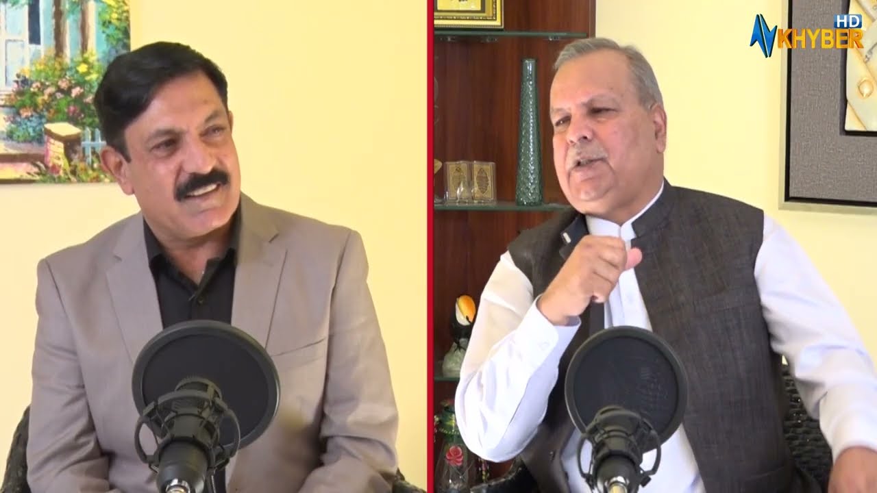 غلام مصطفیٰ مغل اوورسیز پاکستانی کے بارے میں بہت اہم معلومات دیتے ہوئے۔