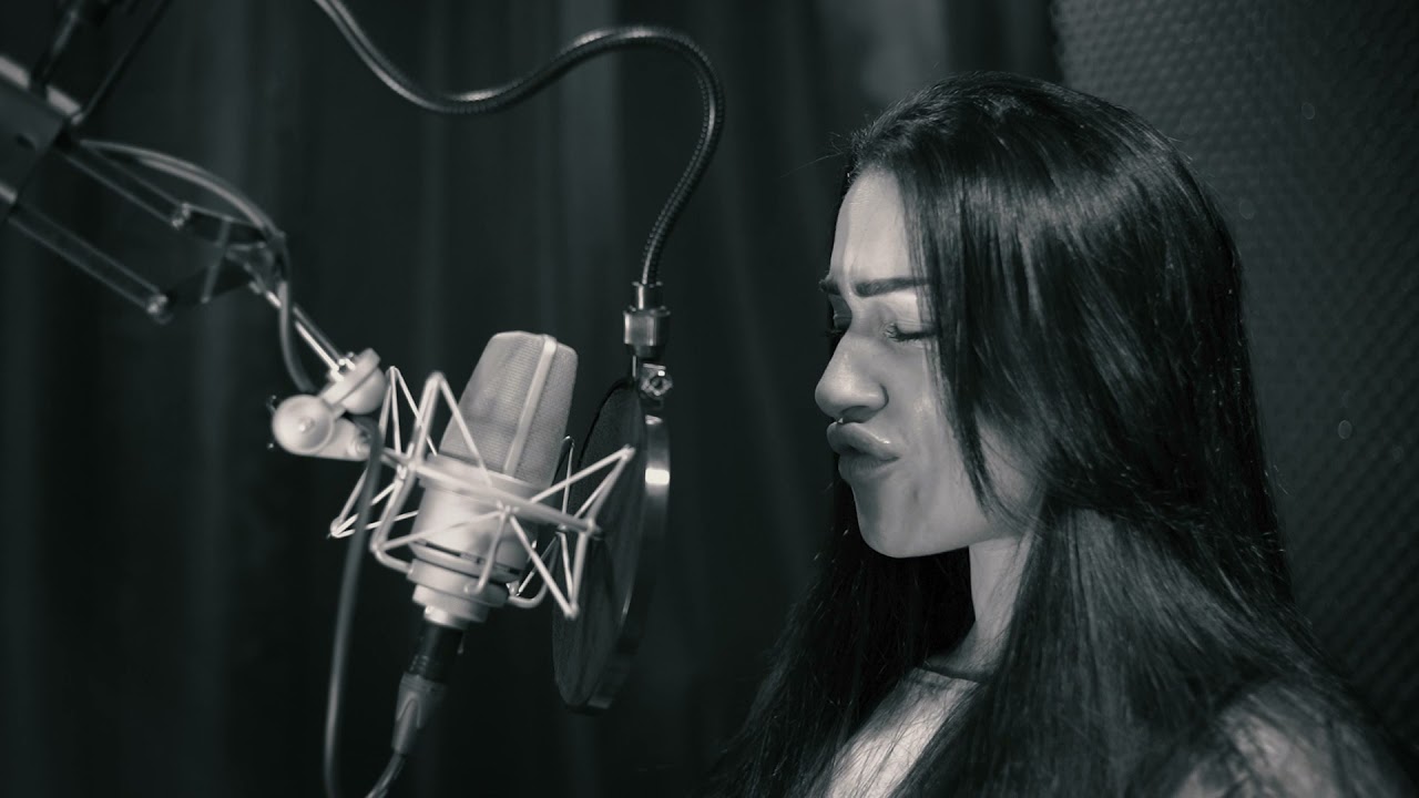 Elia/Booba Grain de sable - Cover Kenza