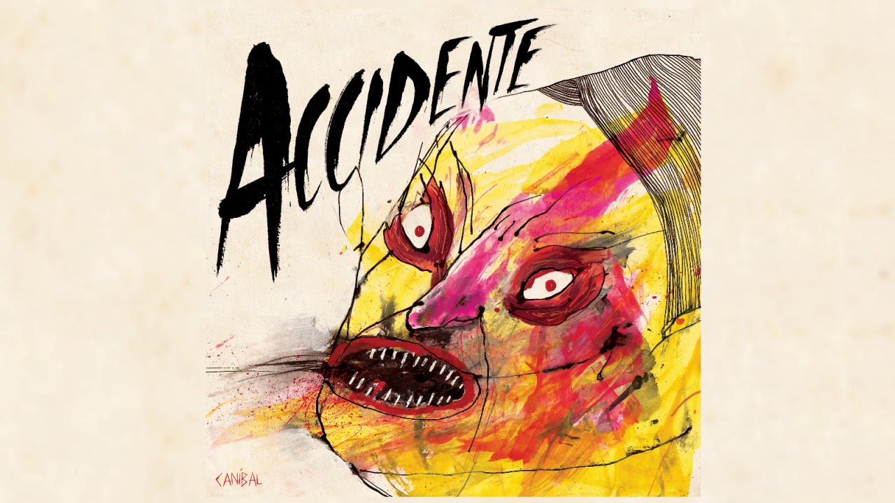 Accidente - Caníbal (Full Album)