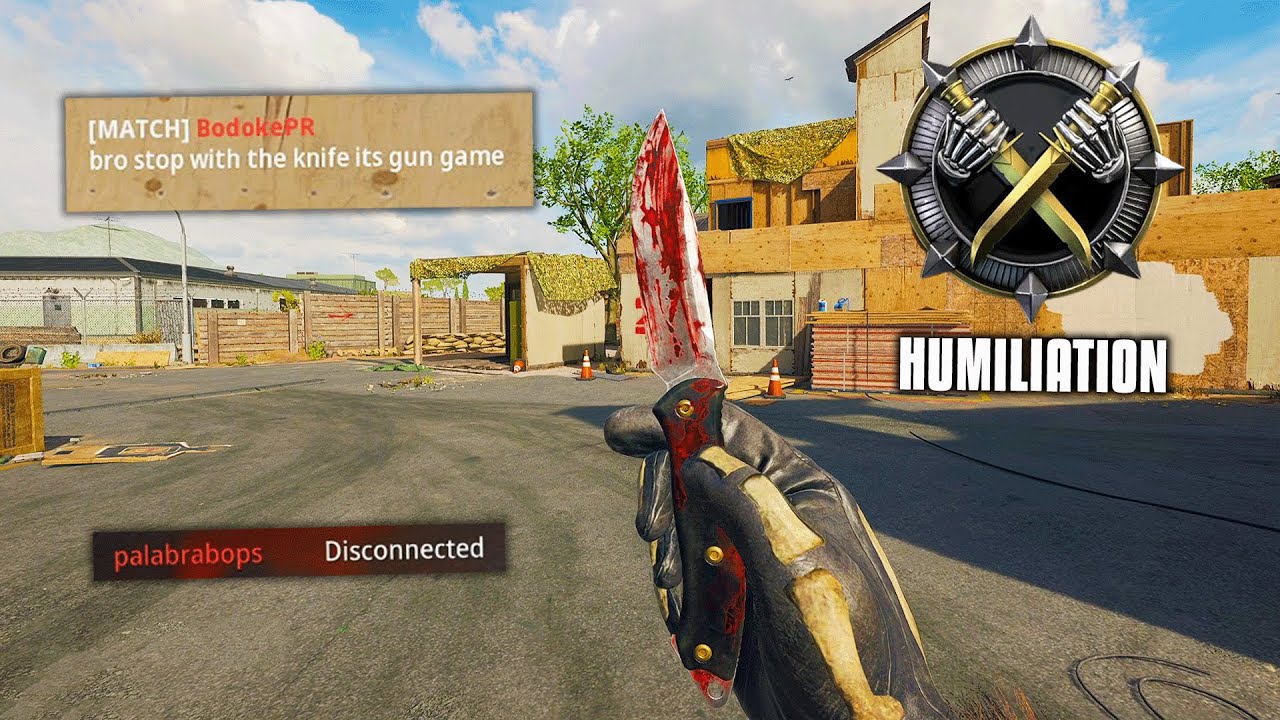 I HUMILIATED Call of Duty players and they got SO MAD