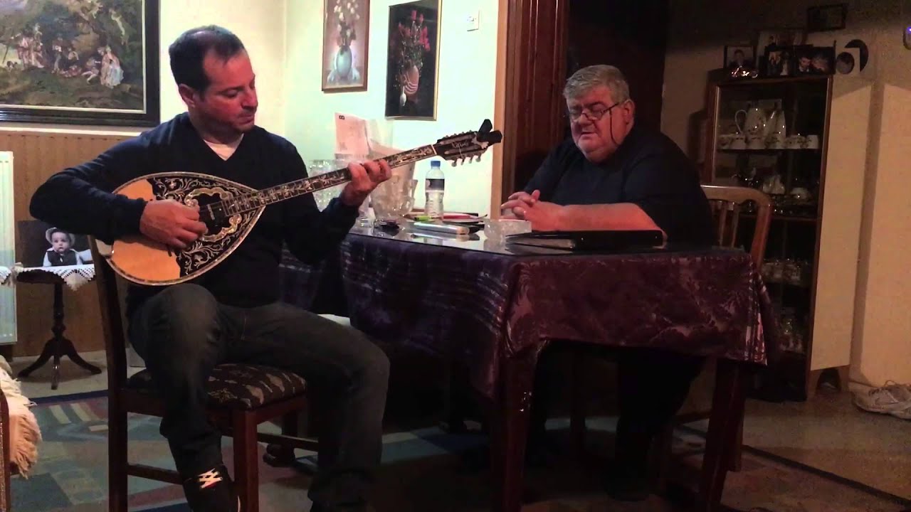 Εχω ενα καφενε (Manolis Samaras & Giorgos Papageorgiou)
