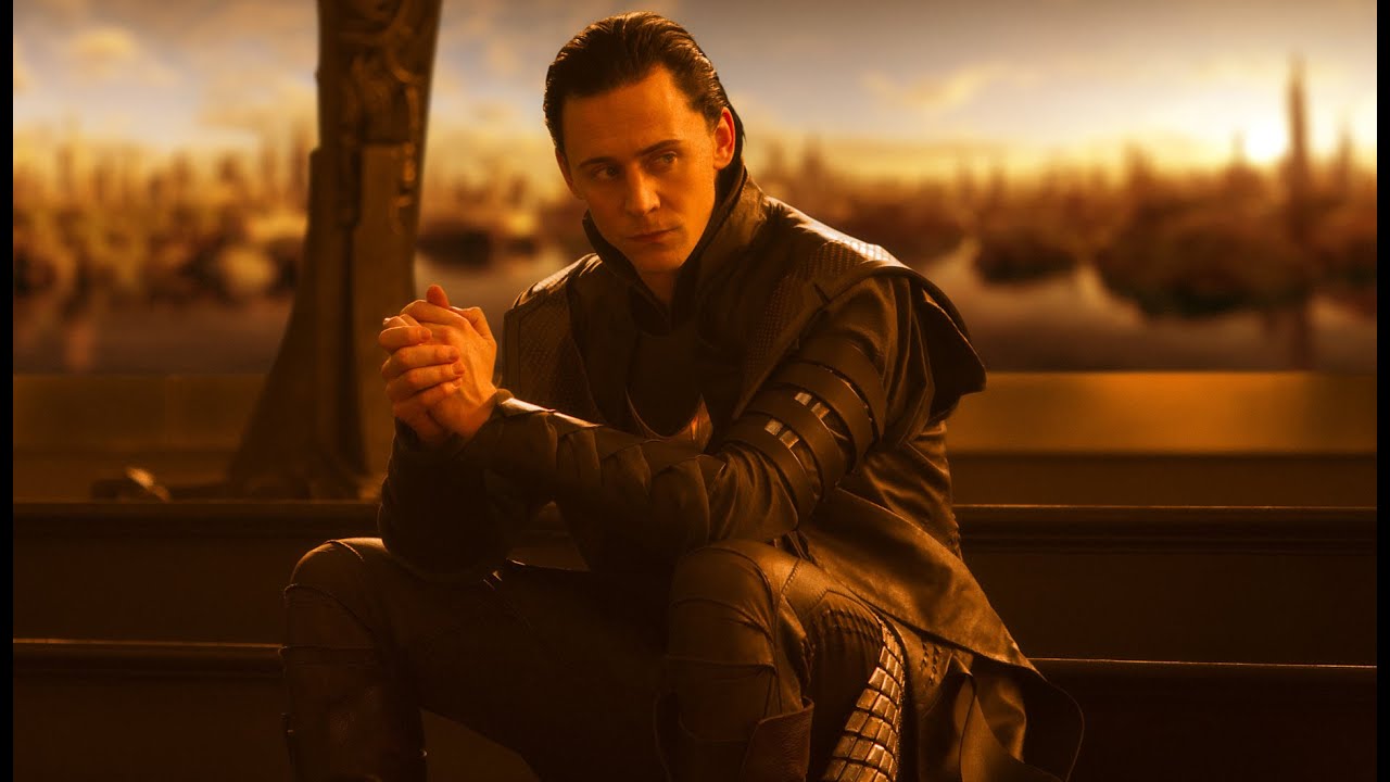 Loki Tribute - Shattered