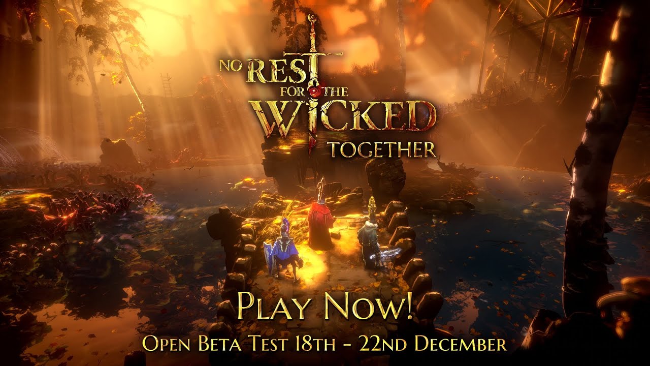 No Rest For the Wicked | Questing and Adventuring