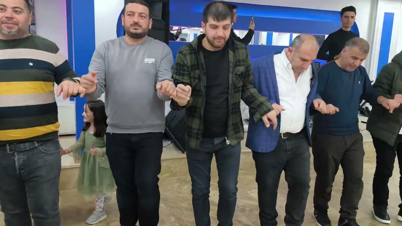 #GRANİ   İLYAS SEVEN'İN KINASI