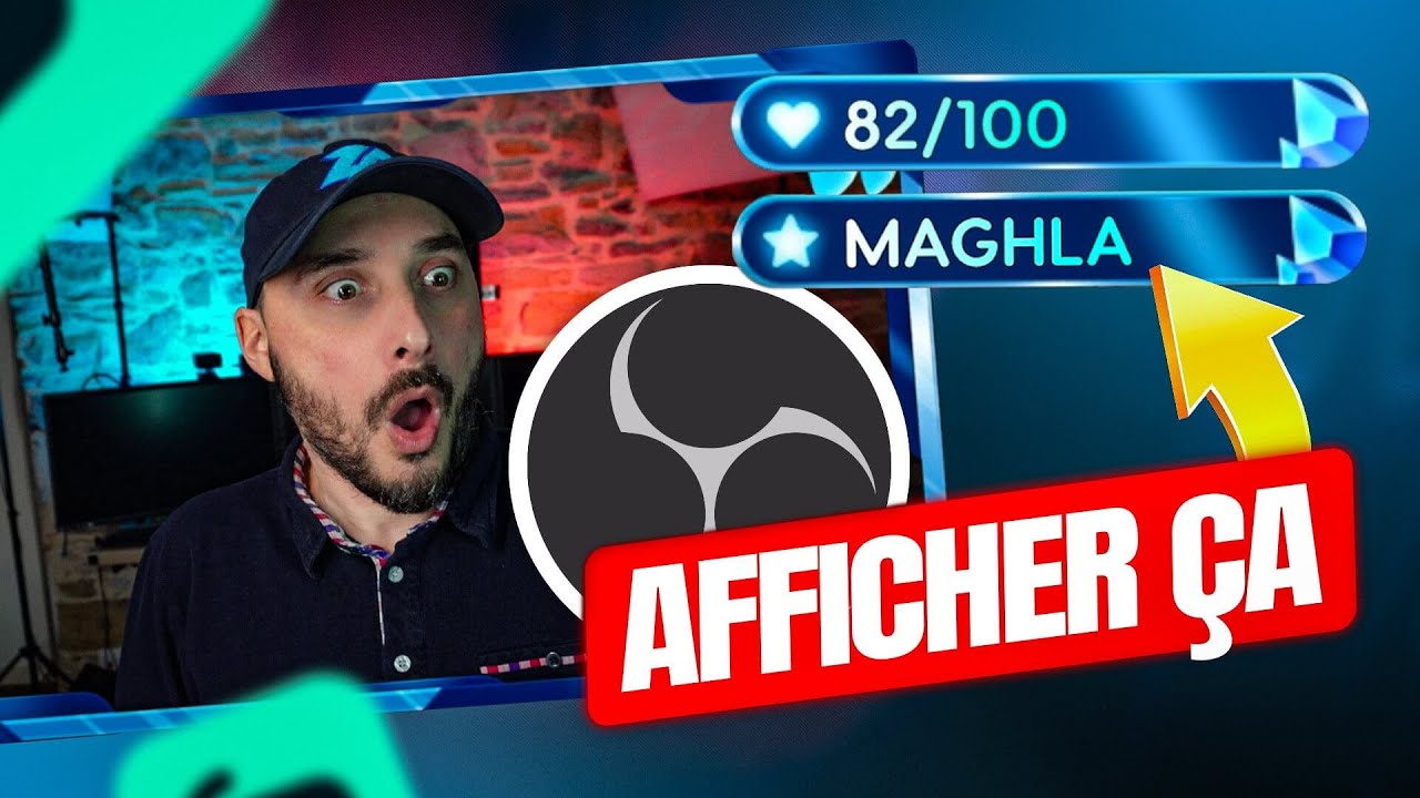 Afficher le Dernier Follower / Dernier Sub sur son Stream