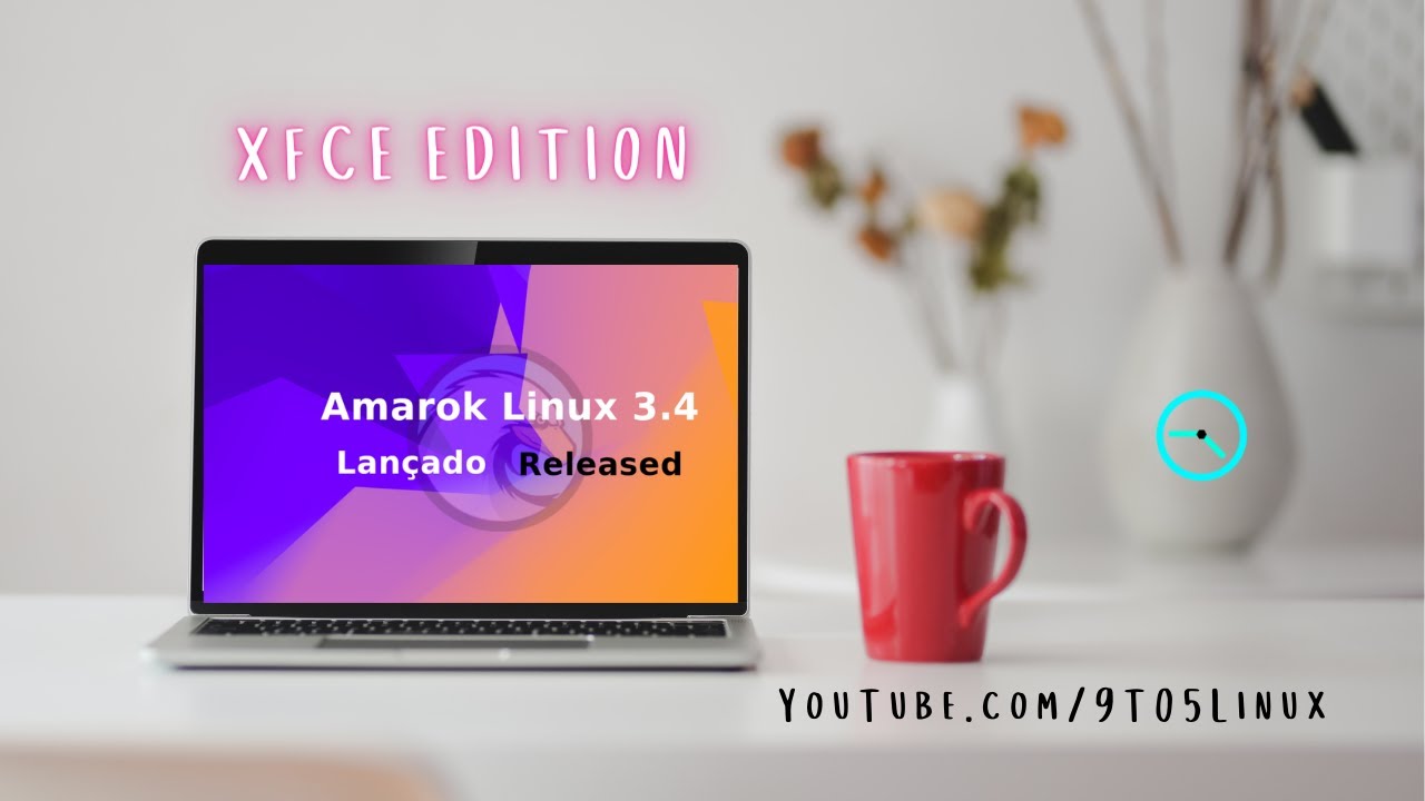 A Unleashed Amarok 3.4... with LINUX!