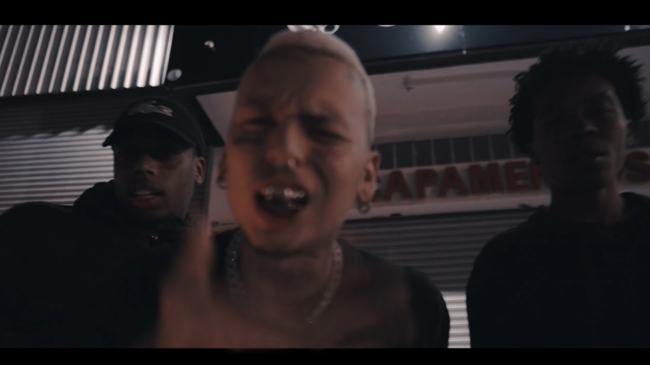Mc Igu - Beverly Hills (Part. Dfideliz) Dir. Richfreak.shc