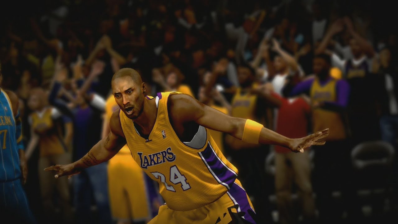 NBA 2K13 My Career Playoffs SFG4 - Changing Signature Skills