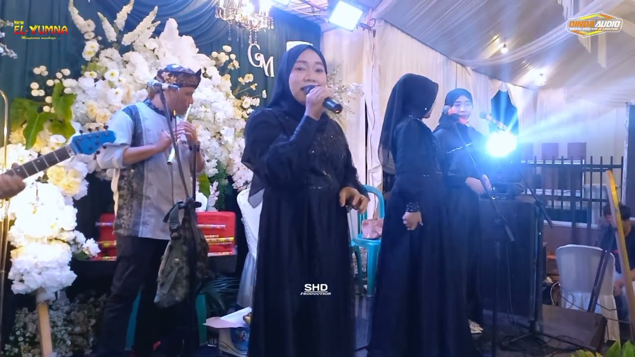 JODOH SAMAWA - COCOM - NEW EL YUM'NA - LIVE IN GINTUNGAN - MARGOREJO DAWE KUDUS