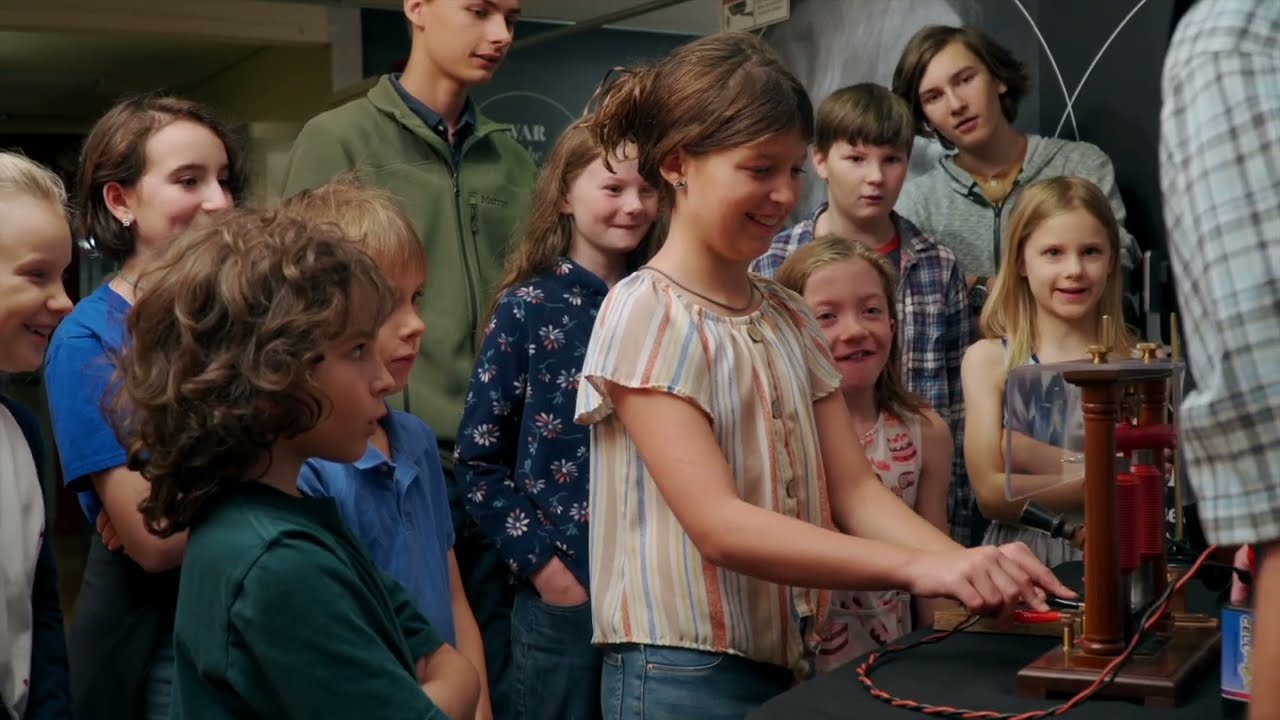SPARK Your Imagination at SPARK Museum!