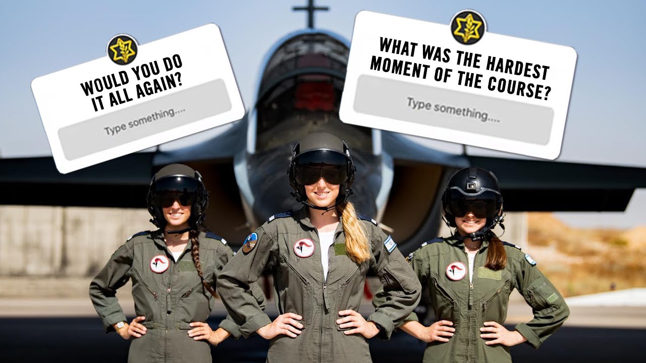 Confessions of Israeli Air Force Pilots