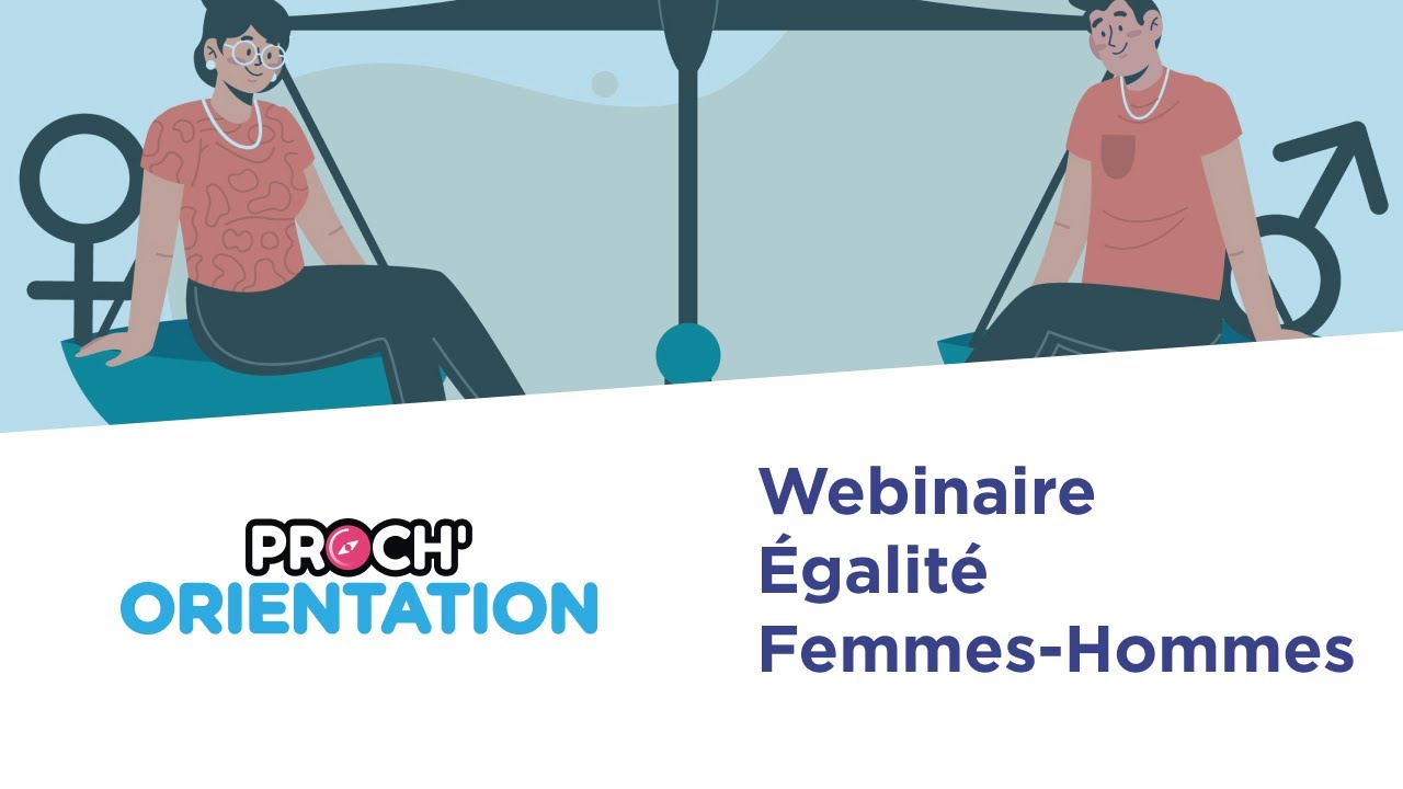 🌟 Égalité Femmes-Hommes dans les métiers et les formations : brisons les stéréotypes ! 🌟