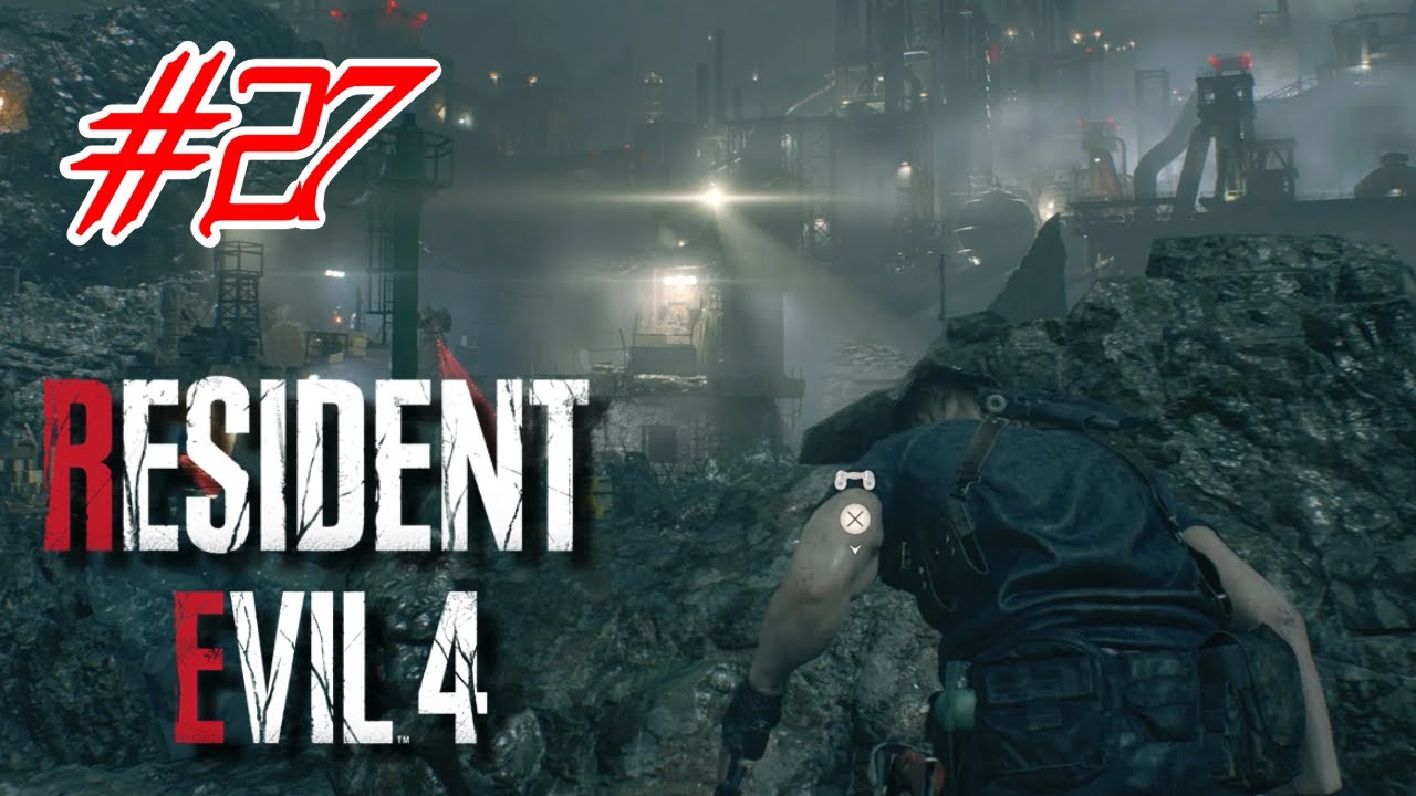 სამხედრო კუნძული RE 4 BERSERKER PLUS MOD ნაწილი 27