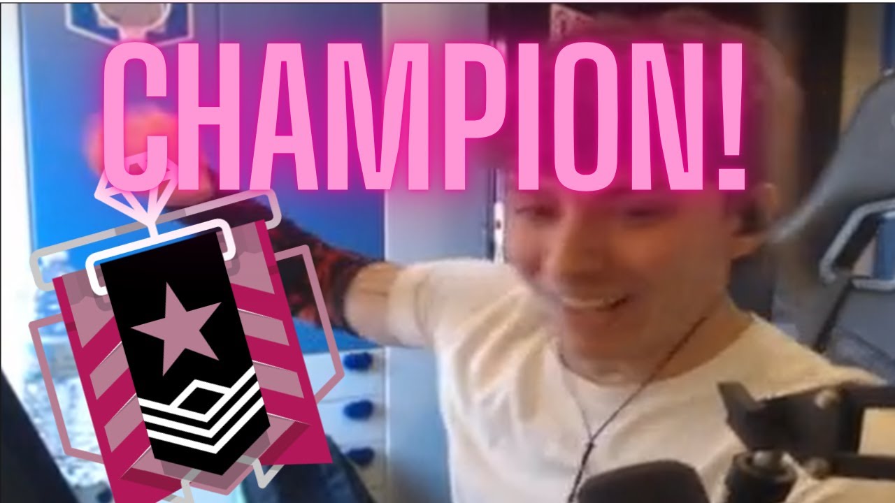 HO PRESO IL CHAMPION! - Estratto Live