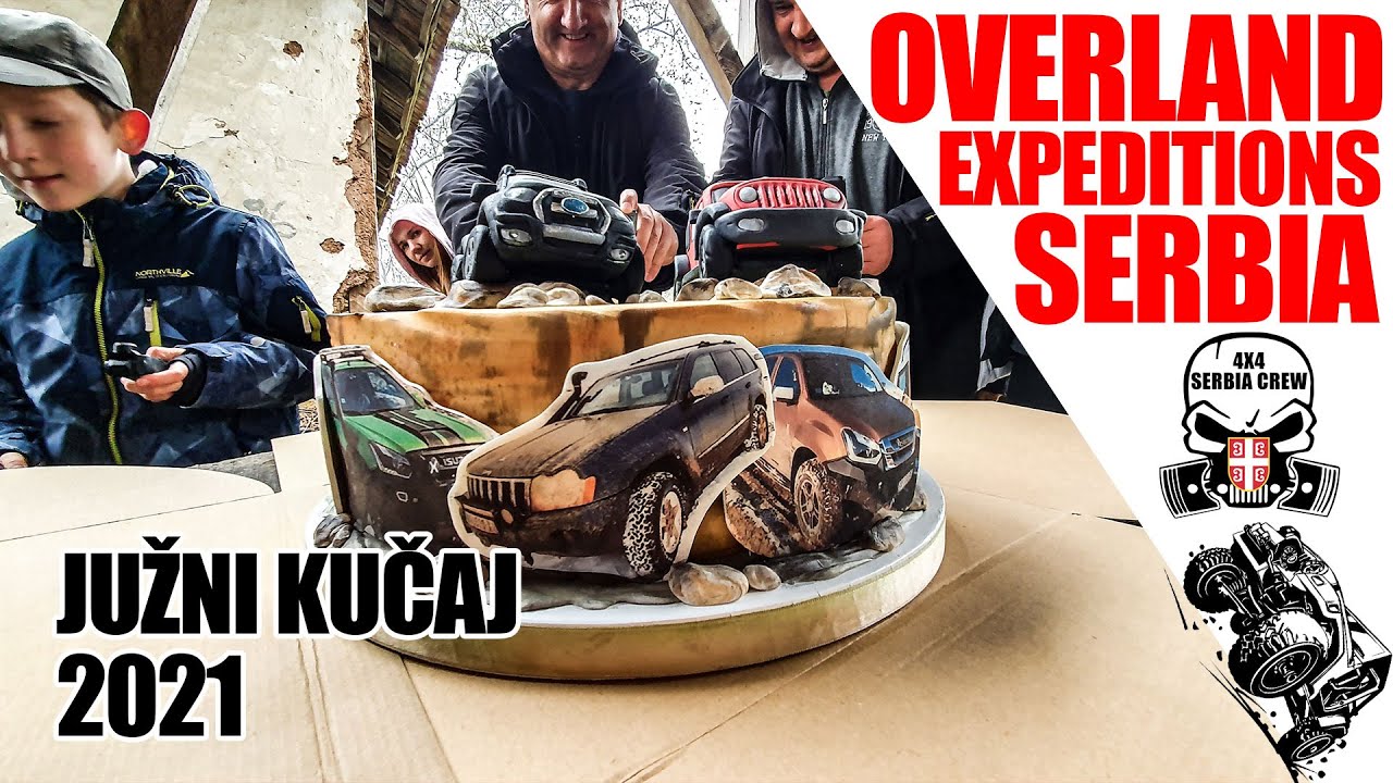 Off Road Južni Kučaj 2021 - Off Road Srbija