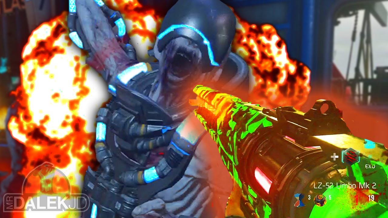 Call of Duty: Advanced Warfare EXO ZOMBIES “CARRIER” GAMEPLAY! – “SUPREMACY” DLC Map Pack 3!
