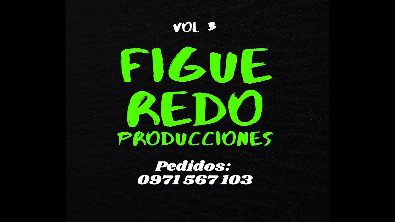 O NOME DELA E - DJ IVÁN FIGUEREDO - FIGUEREDO PRODUCCIONES