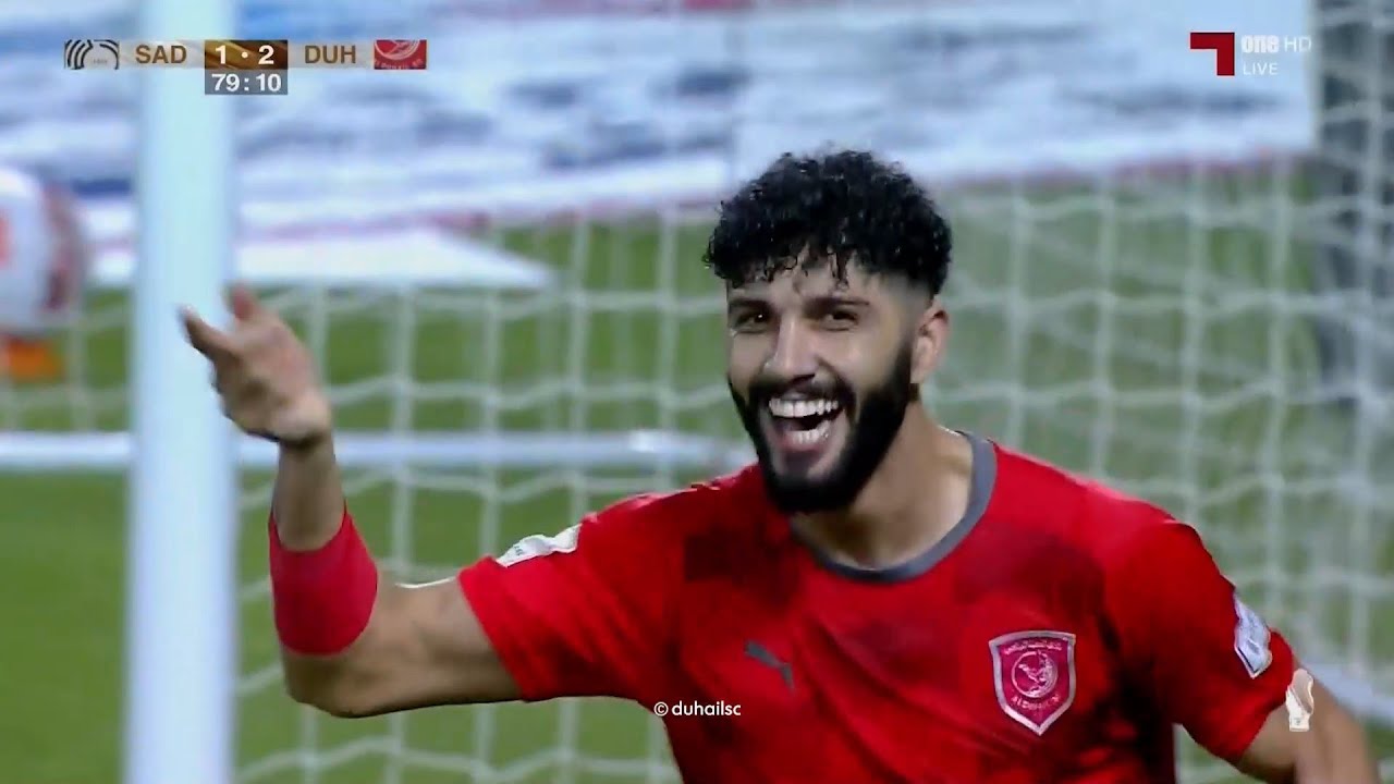 الأهداف | السد 2 - 3 الدحيل | نصف نهائي كأس الأمير 2022