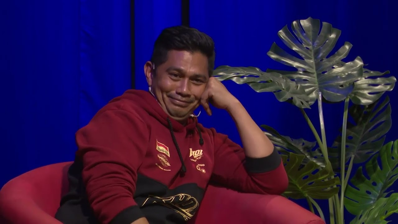 BOCEY COMEBACK EPS 2 : DATO' FIZZ FAIRUZ