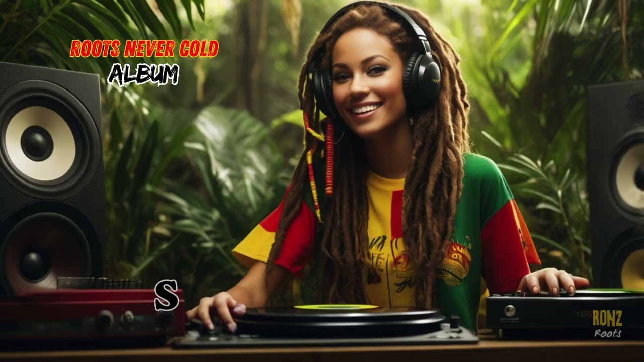 Roots Never Cold - Reggae Music Album No 260 | Ronz & Roots