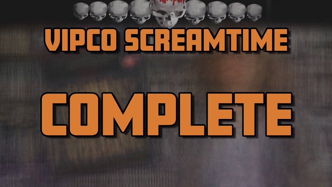 I Watched & Reviewed EVERY Vipco Screamtime DVD