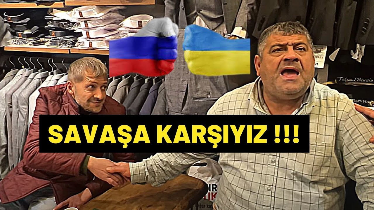 Konumuz ; Efsaneler RUSYA- UKRAYNA hakkında konuştular |  Cihangir Kennedy ve 1 Milyon Mehmet