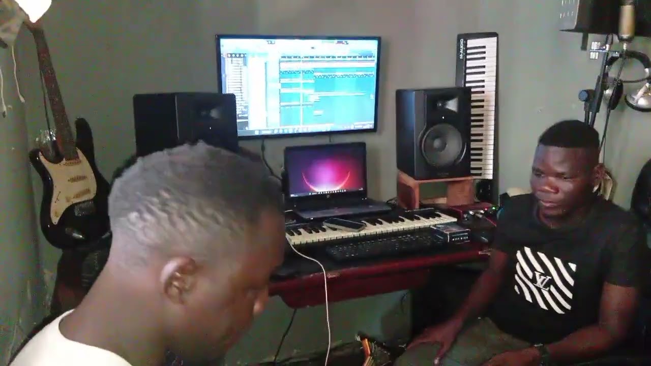 Good Boy Ft Leo Jr ,,Txoveiro .. dia 28 Sai a música... 🔥🔥🔥🎹🥁🎹