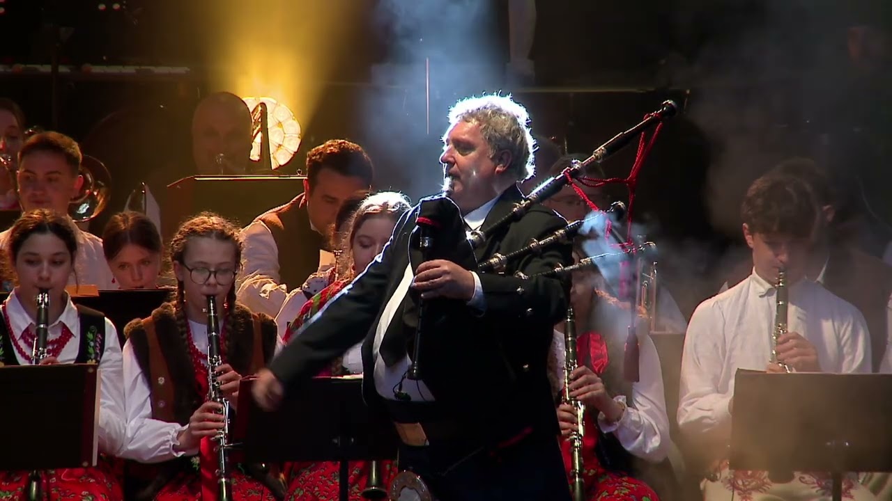 Arrival - ABBA - Orkiestra Dęta z Łącka 