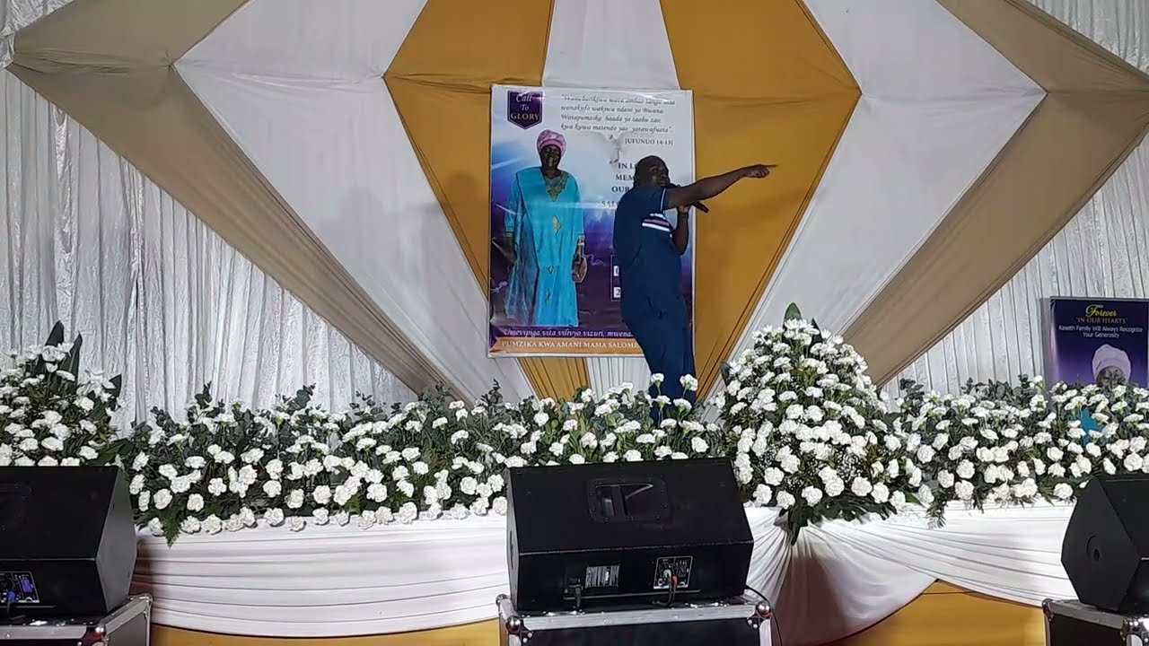 MIKWANGA WUOD ATERI  // ANG'O MA MAI KUWE // MAMA KOSO DICHUO OKETI GI KOKO !!