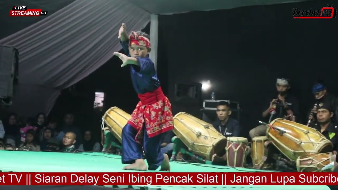 LIVE IBING PENCAK SILAT