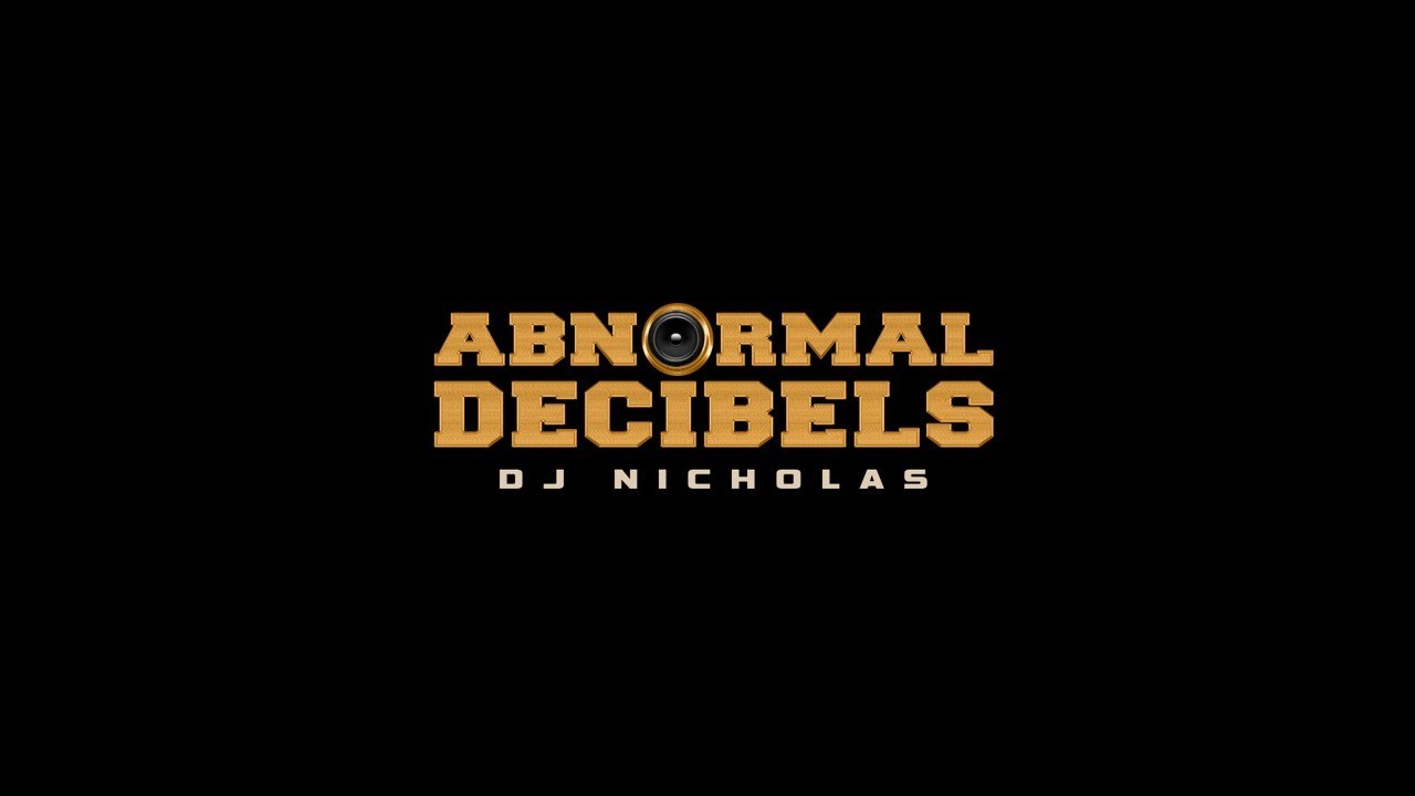 DJ Nicholas Album Launch - July 10, 2021 - “Abnormal Decibels”