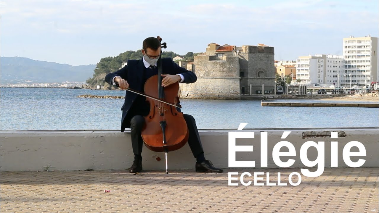 &Eacute;l&eacute;gie - Faur&eacute; | ECELLO