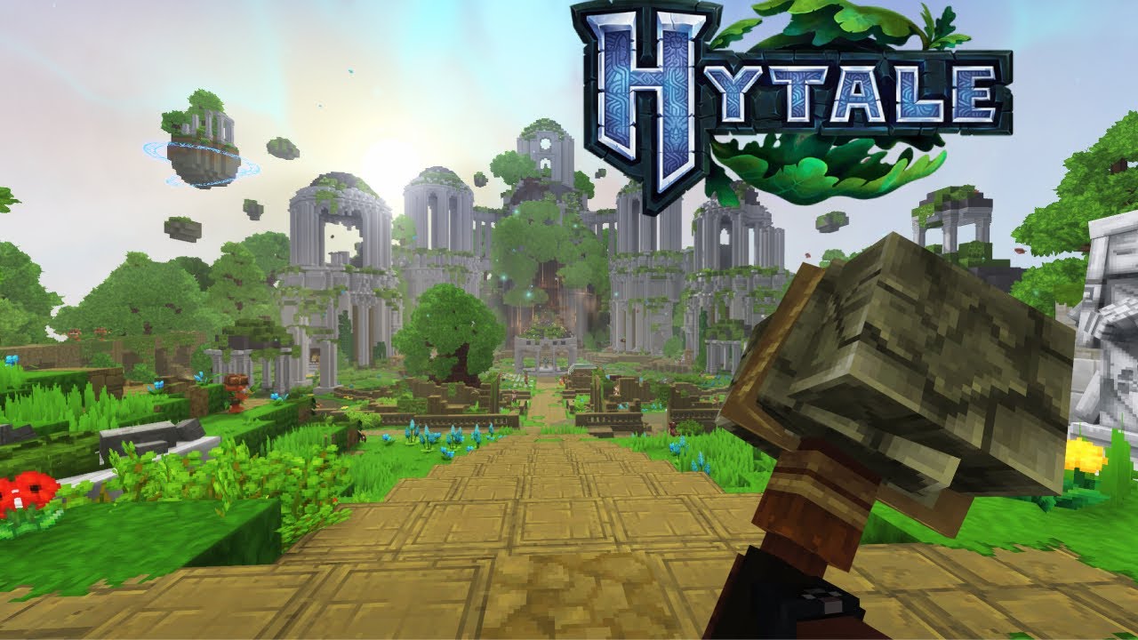 Hytale es real | Primera impresiones
