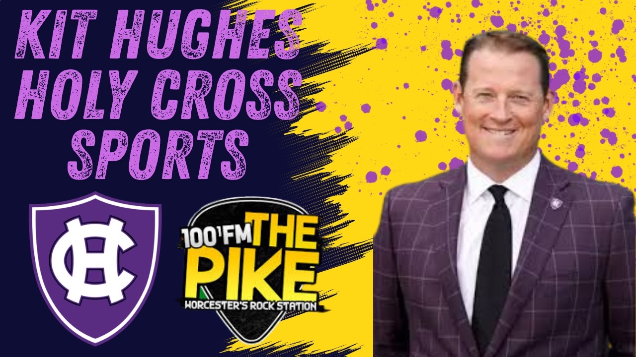 Holy Cross Athletic Director Kit Hughes Gives Us An Update On All The Crusaders In The Playoffs