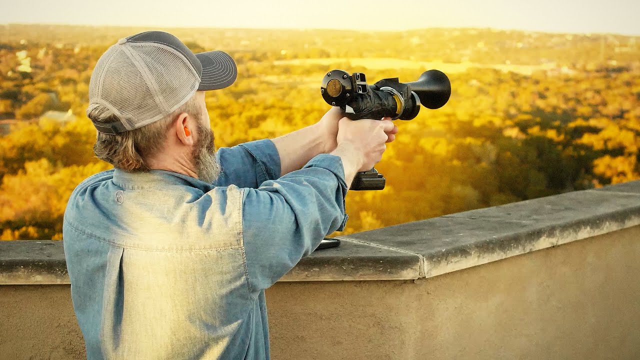 The Sound of Rogue (Headphones encouraged 🎧)