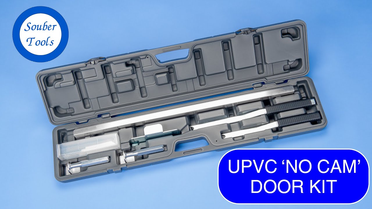 UPVC 'No Cam' Door Kit