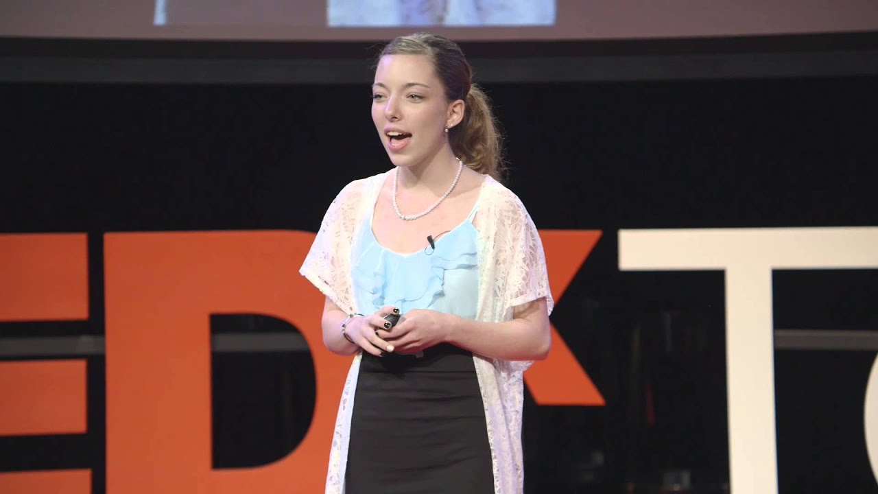 How to make positivity stick | Caitlin Haacke | TEDxTeen