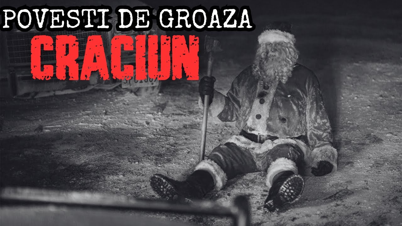 NU PETRECE NICIODATĂ CRĂCIUNUL SINGUR ÎN ROMÂNIA – O POVESTE DE GROAZĂ SINISTRĂ ȘI REALĂ