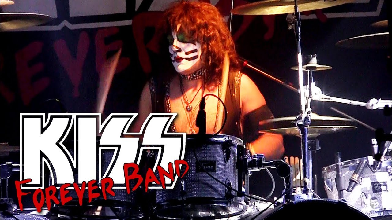Kiss Forever Band 