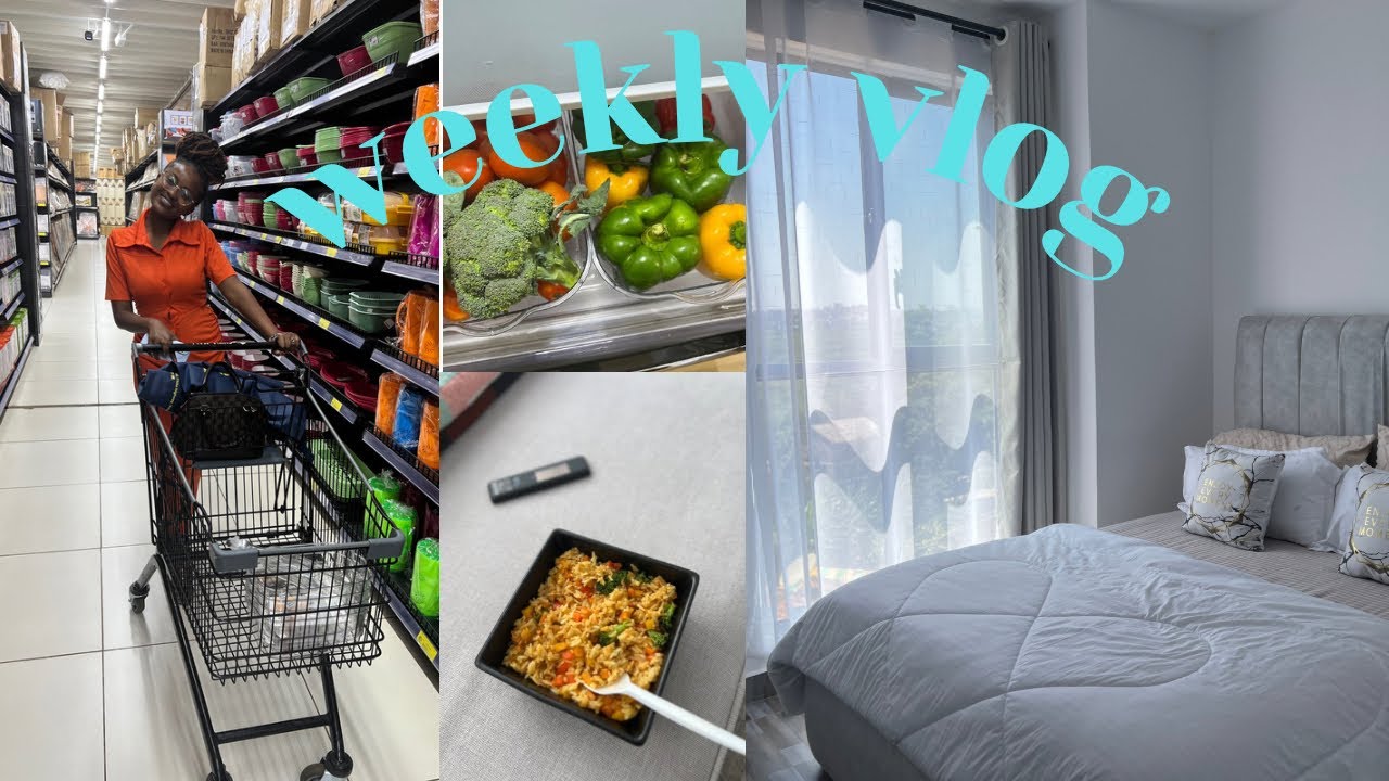 Cooking//Cleaning//shopping//shopping hauls and much more