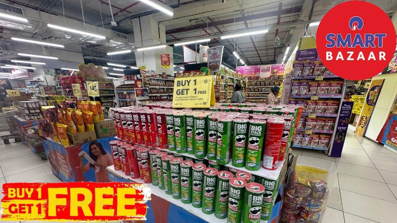 Reliance Smart Bazaar Offers Today | Jio Mart Bazaar Offers | Smart Bazaar Offers Today